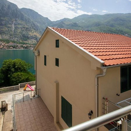 Fortress View Apartment 科托尔 外观 照片