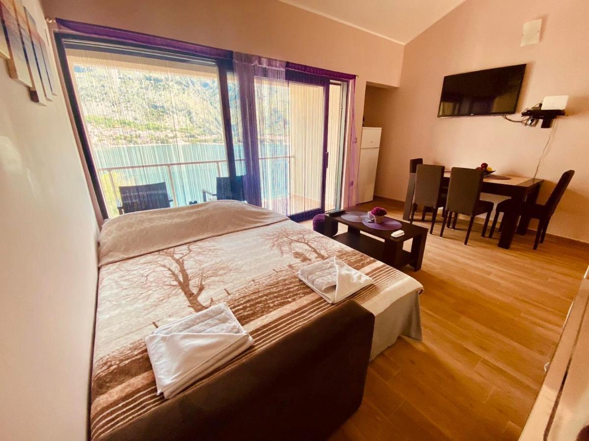 Fortress View Apartment 科托尔 外观 照片
