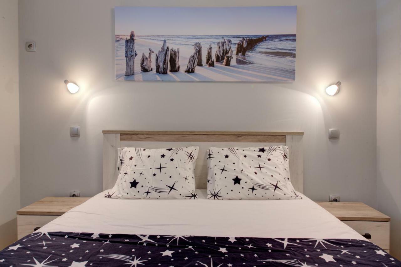 Fortress View Apartment 科托尔 外观 照片