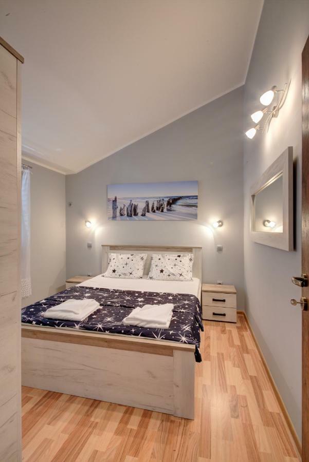 Fortress View Apartment 科托尔 外观 照片