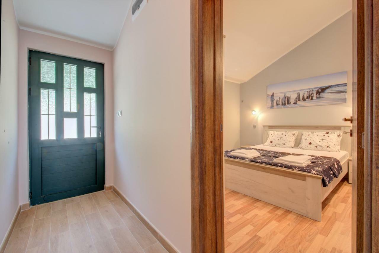 Fortress View Apartment 科托尔 外观 照片