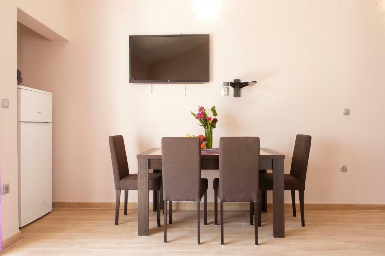 Fortress View Apartment 科托尔 外观 照片