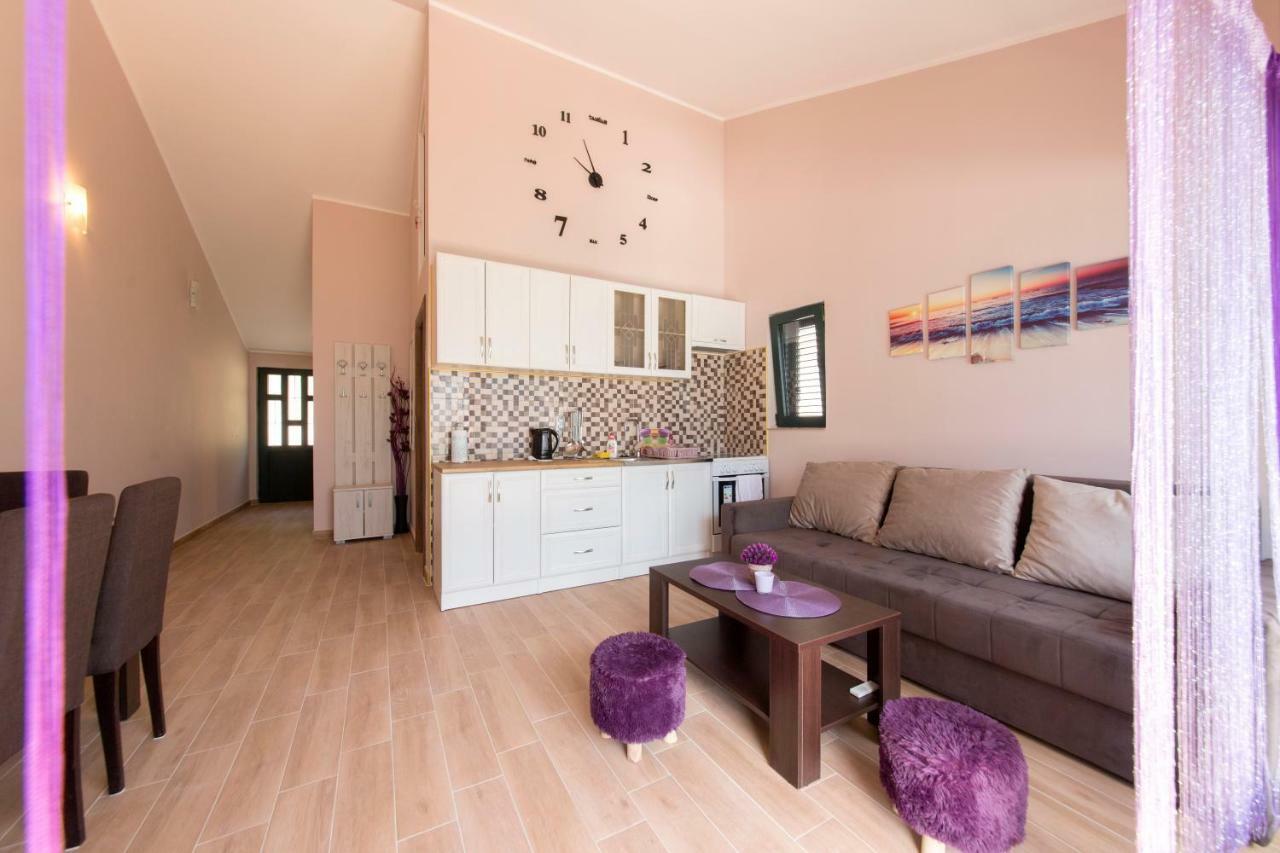 Fortress View Apartment 科托尔 外观 照片