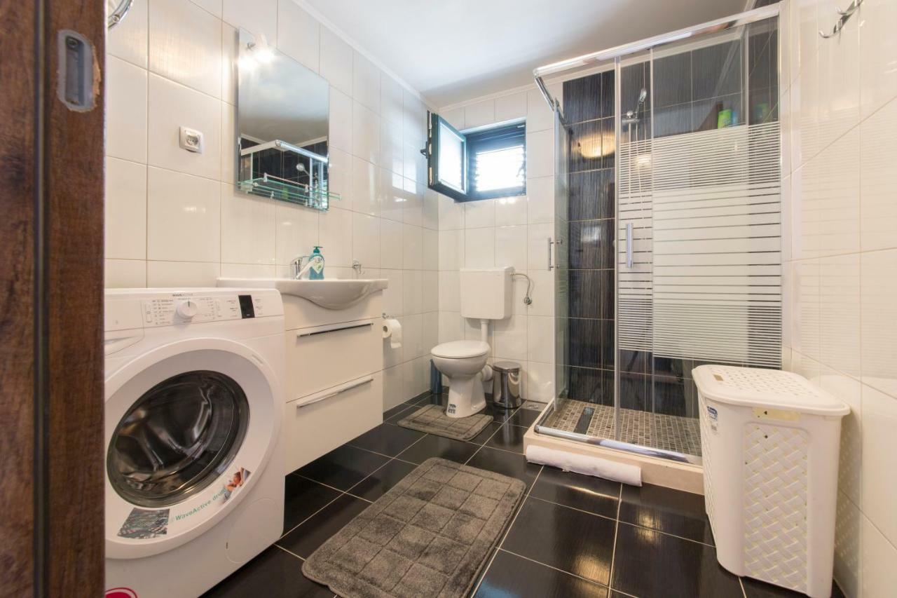 Fortress View Apartment 科托尔 外观 照片