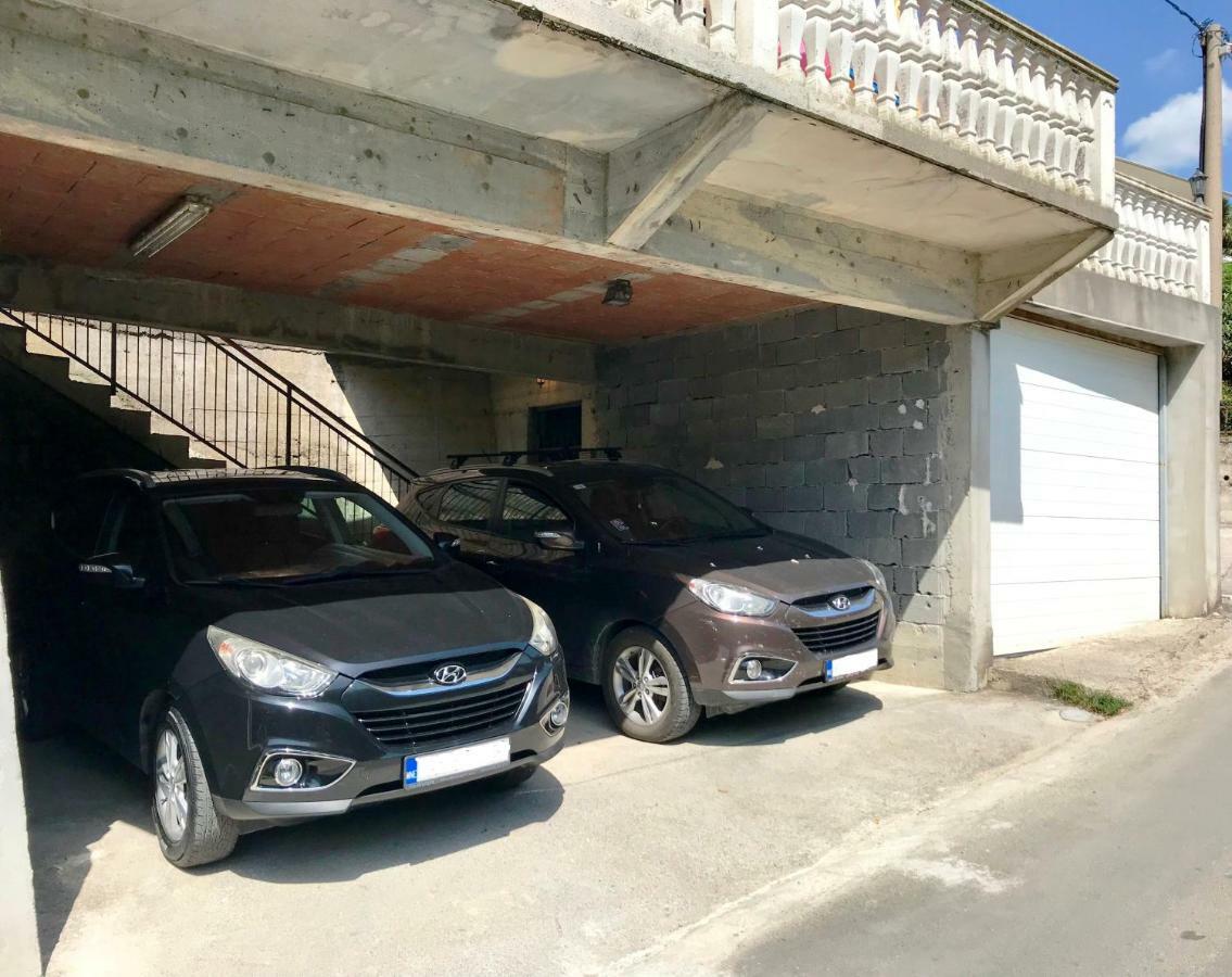 Fortress View Apartment 科托尔 外观 照片